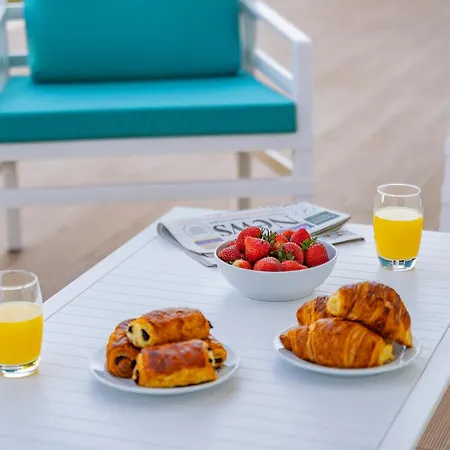 Apartment Ancora Da Paz