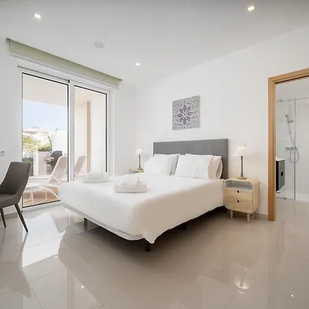 Apartment Ancora Da Paz Lagos