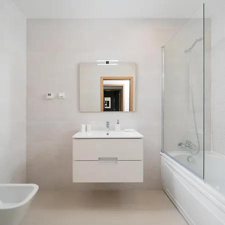 Apartment Ancora Da Paz