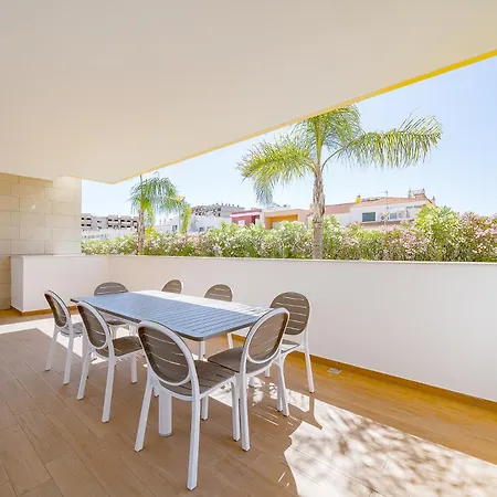 Ancora Da Paz Apartment