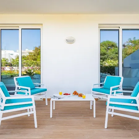Ancora Da Paz Appartement Lagos